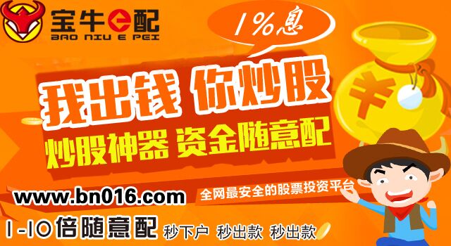 股票配資：寶牛e配幫你降低配資炒股的風險