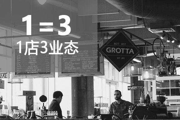 咖啡洞 COFFEE GROTTA 連鎖精品咖啡廳加盟店05