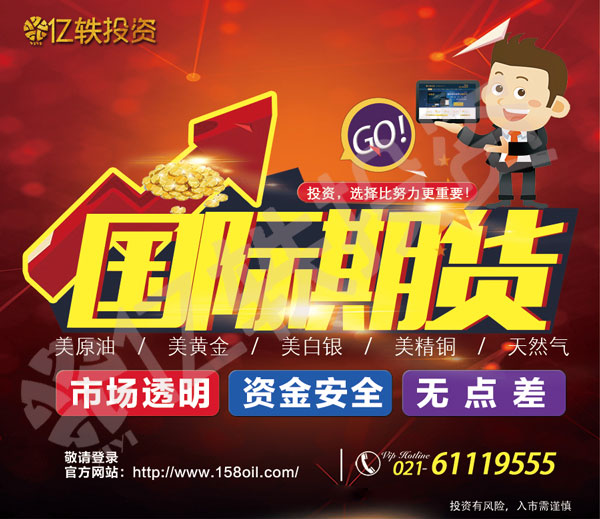 億軼投資：國際期貨投資，賺錢其實很容易!