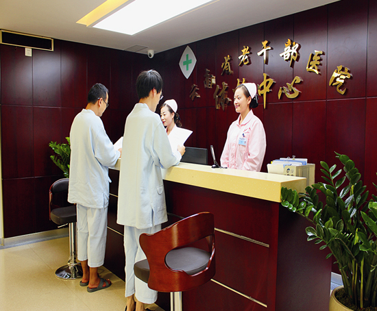 云南省老干部醫(yī)院體檢中心，一個稱職的“健康管家”