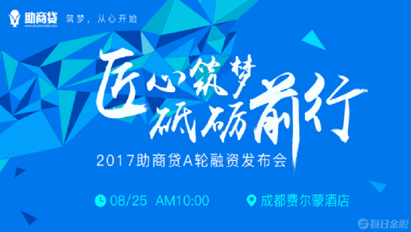 助商貸獲頭狼資本千萬投資 未來發(fā)展如虎添翼