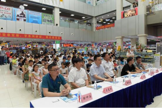安全公益不放假—-康力電梯暑期乘梯安全專項宣傳活動｜吳江站