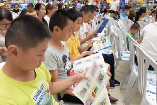 安全公益不放假—-康力電梯暑期乘梯安全專項(xiàng)宣傳活動(dòng)｜吳江站-焦點(diǎn)中國(guó)網(wǎng)