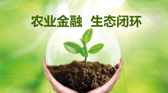 信和大金融：結(jié)合三位一體政策 發(fā)展農(nóng)業(yè)四步戰(zhàn)略