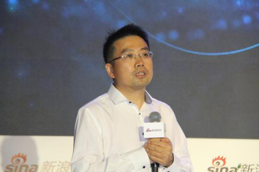 黃金老：金融科技“補位”傳統(tǒng)金融服務(wù)“缺位”實現(xiàn)差異化發(fā)展