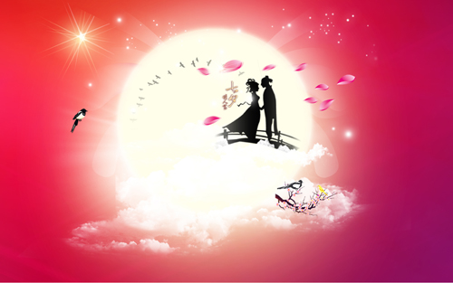 甜蜜七夕只因有你 領(lǐng)奇理財(cái)情人節(jié)豪禮大放送