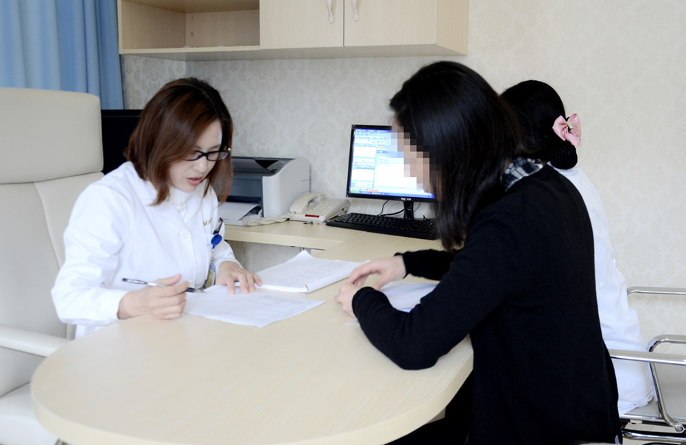 成都瑪麗亞助高齡40歲女性1個月成功懷孕