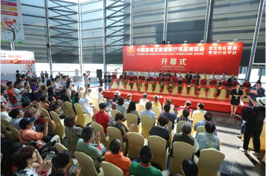 上?？祻驼?5日開幕 家用康復醫(yī)療設備成新亮點