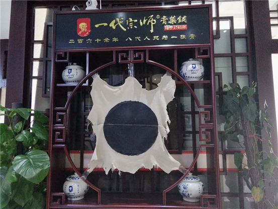 一代宗師國(guó)醫(yī)館推動(dòng)“互聯(lián)網(wǎng)+膏穴療法”醫(yī)療服務(wù) 提高中醫(yī)藥防病治病能力
