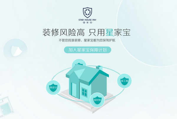 “星家寶”開創(chuàng)家裝產業(yè)互聯(lián)網+新模式