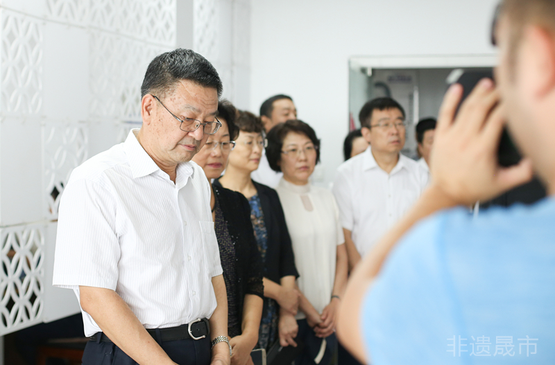非遺晟市 打造獨具創(chuàng)意與影響力的非遺文化品牌