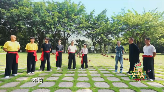 《上陣父子兵》嘉賓獨(dú)斷專行 劉儀偉現(xiàn)場怒懟