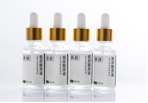 曝光：女星和網(wǎng)紅們美麗的秘密居然是偷偷使用鵲膚玻尿酸原液