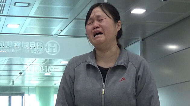 愛心接力——綏化市人大代表劉曉明為面臨絕境的家庭送去曙光