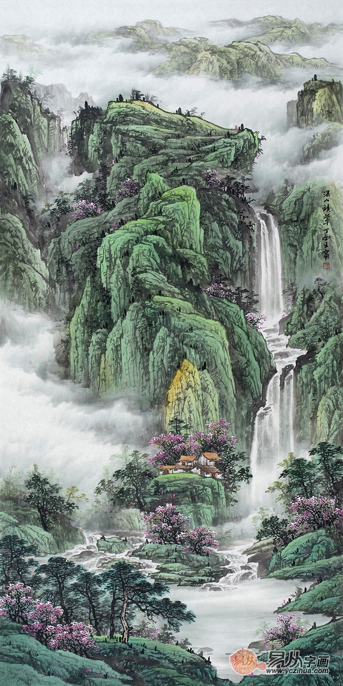 精美客廳走廊裝飾畫，裝出你的專屬風(fēng)格來(lái)!