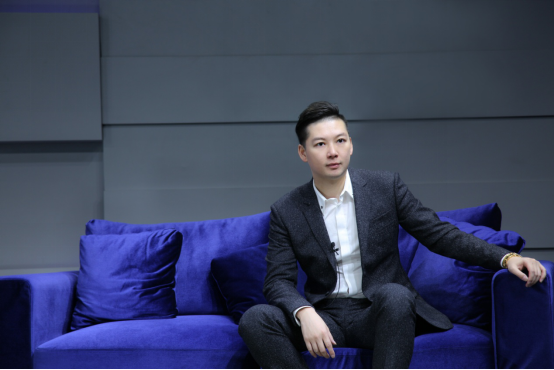 浪跡教育王環(huán)宇：一個(gè)像壞人的好人
