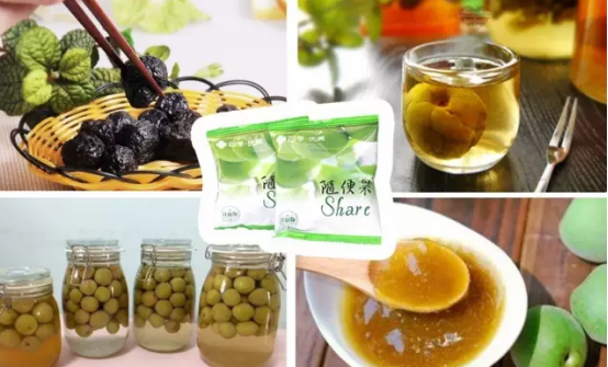 四季優(yōu)美隨便果：流走的是時間，不變的是味道