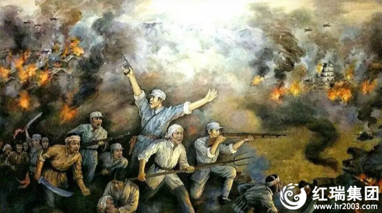 銘記歷史 與愛同行，紅瑞樂邦鐵血公益團(tuán)隊(duì)在行動(dòng)