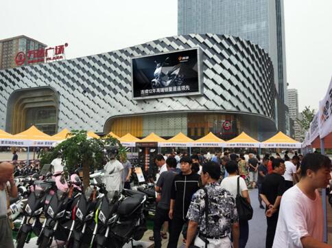 財經專家葉檀說“高端化是中國品牌的未來”，雅迪就是例證
