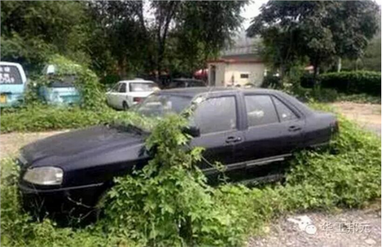 車輛久置對(duì)車的危害竟有多大 瓜子二手車給你上一課