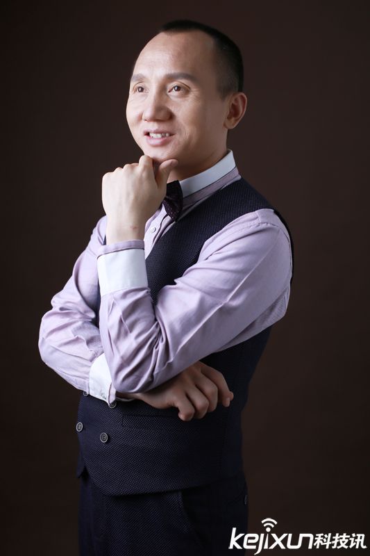 美業(yè)名師——中國(guó)美商集團(tuán)董事長(zhǎng)羅小林先生