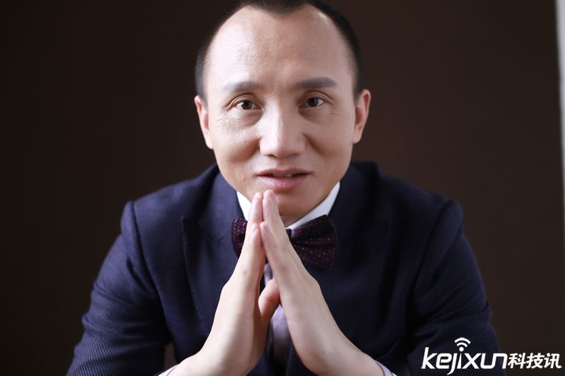 美業(yè)名師——中國(guó)美商集團(tuán)董事長(zhǎng)羅小林先生