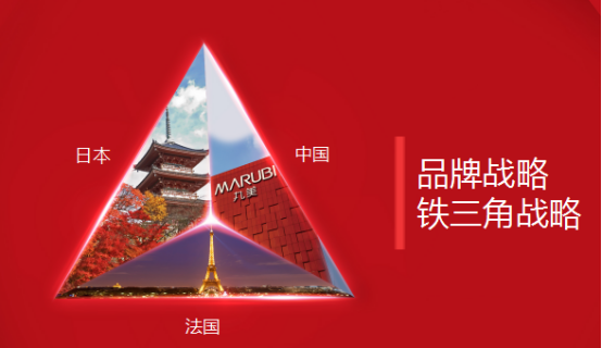 從中國(guó)制造到中國(guó)智造，丸美始終與世界同步