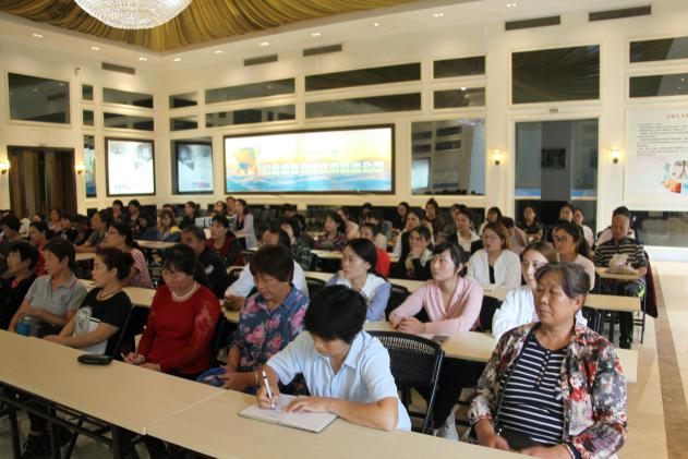 大國養(yǎng)老 響應國家號召安妮兒先行