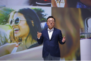 科技成就閃耀 Galaxy Note8正式登陸中國