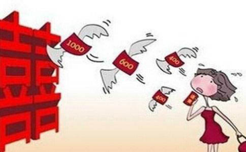 國慶八天假六場婚禮 拍拍貸、銅板街、極光金融來拯救你