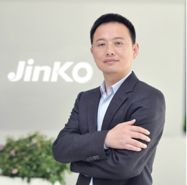 晶科電力董事長李仙德：我們必須比前瞻更前瞻