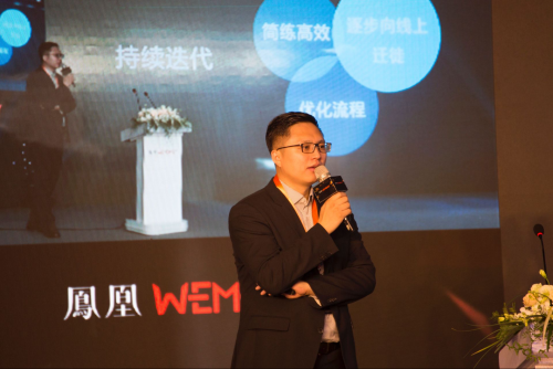 房互網(wǎng)侯宇翔：經(jīng)營是場馬拉松，小微企業(yè)融資需要高效“補水站”