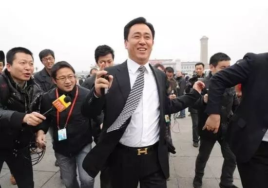 從鋼鐵工人到5千億帝國 許家印如何成中國新首富