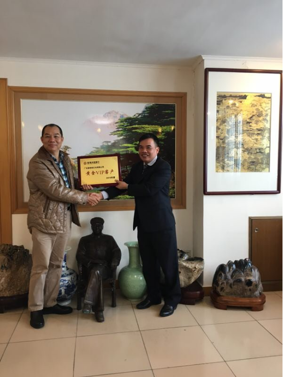行走的企業(yè)教科書(shū)：朱應(yīng)根與中南農(nóng)業(yè)科技