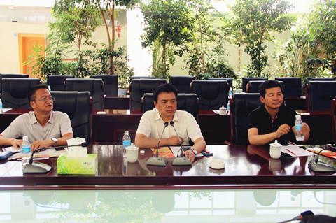 省委組織部到程海保爾公司調(diào)研基層黨建助推民營(yíng)經(jīng)濟(jì)發(fā)展工作