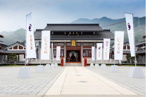 寧波大愛(ài)書(shū)院小鎮(zhèn)亮相2017浙江臺(tái)灣合作周