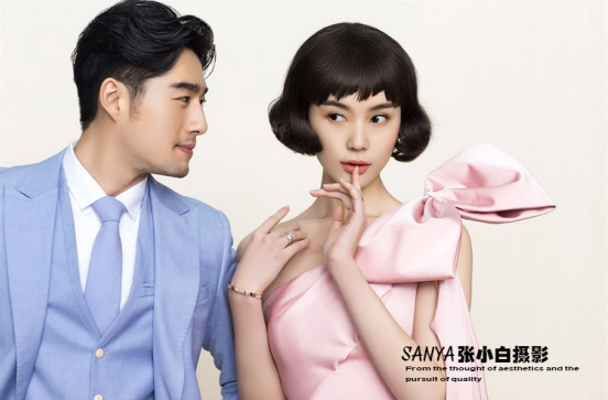 【鹿晗：愛(ài)一個(gè)人就要讓全世界都知道】 三亞婚紗攝影前十名工作室哪家好？