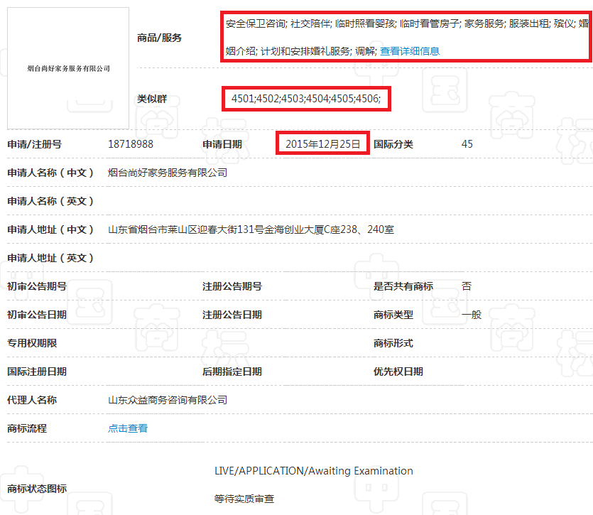 煙臺(tái)商標(biāo)注冊(cè)行業(yè)現(xiàn)黑心代理機(jī)構(gòu)，謹(jǐn)防商標(biāo)被搶注