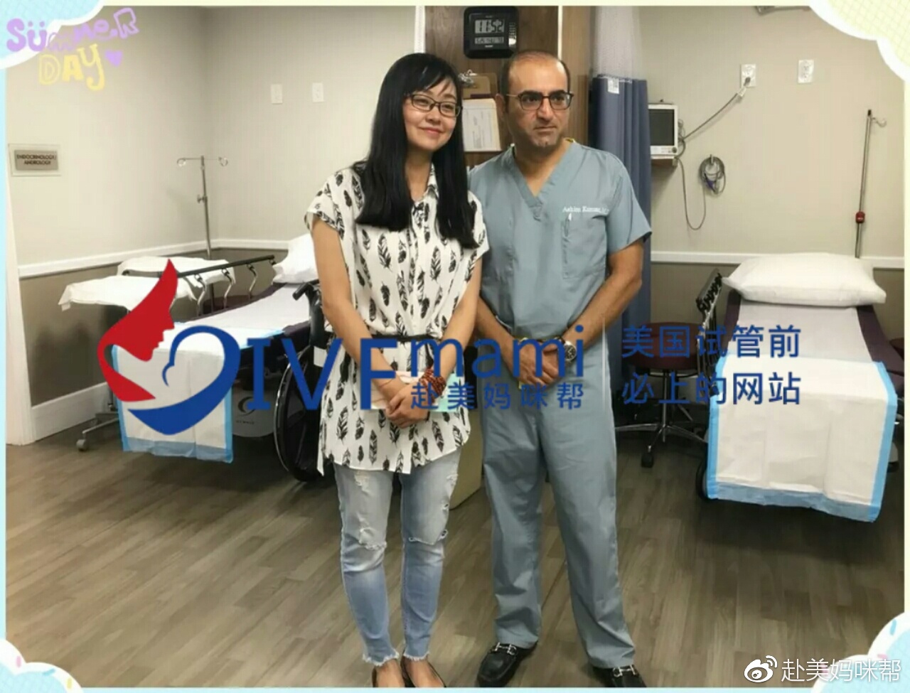 美國試管嬰兒名醫(yī)｜WFI的“定制試管嬰兒之父”Dr. Ashim Kumar