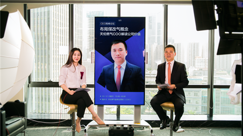 富途證券高峰論壇：布局煤改氣 天倫燃?xì)馐杖肽繕?biāo)三年百億