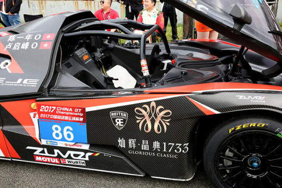 XTREME俱樂部China GT賽冠軍車手走進殊德醫(yī)館 體驗殊德醫(yī)館中醫(yī)健康行活動