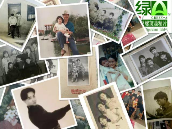 綠A螺旋藻20周年，再現(xiàn)青春花樣年華