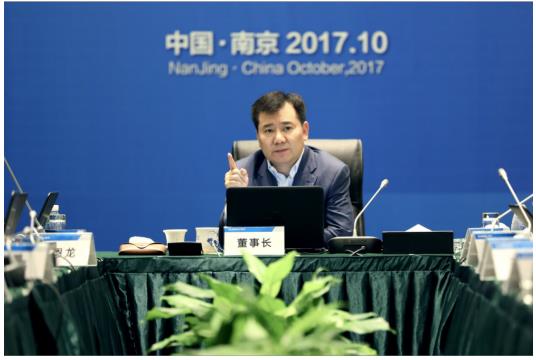 張近東閉關(guān)謀劃2018 蘇寧金融要實現(xiàn)金融科技高速推進