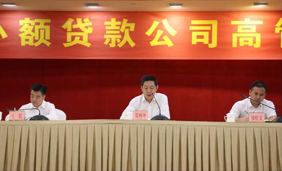 廣州小貸公司高管培訓(xùn)如期舉行 耀盛中國積極響應(yīng)