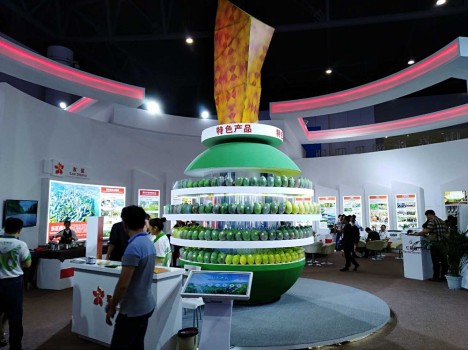 第十七屆中國西博會成功舉辦，攀枝花鹽邊縣凱旋回歸