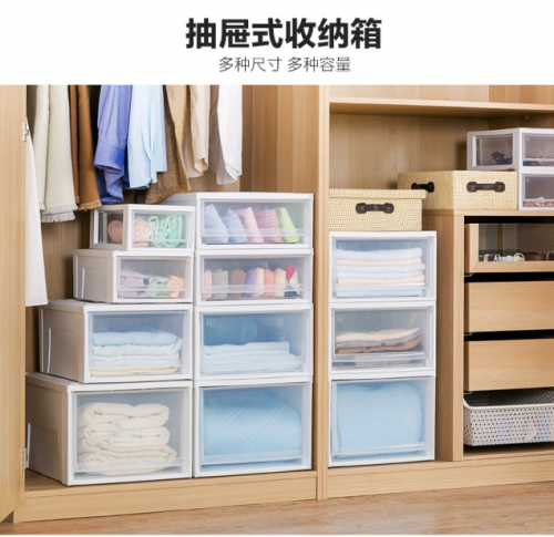 愛麗思換季神器收納箱，幫你打造井然有序的家