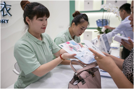衣之戀告訴你如何使干洗店加盟的生意越來(lái)越好？