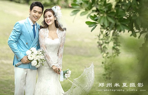 鄭州婚紗攝影前十名的評價標準是,婚紗照工作室哪家好