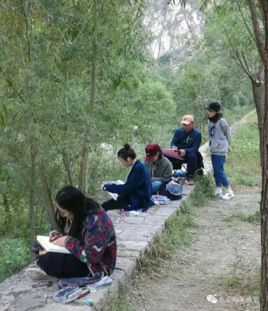 北京知美解析北京中考畫室哪家好