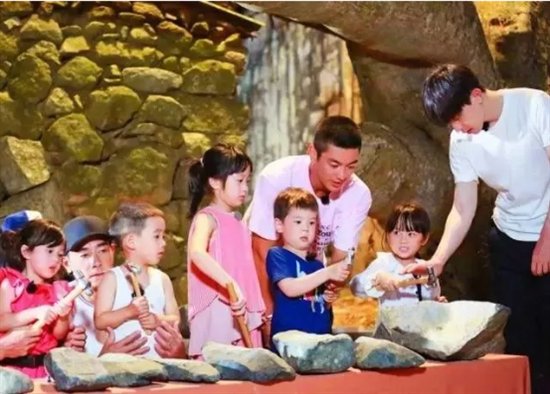歐神諾陶瓷：教你輕松搞定《爸爸去哪兒5》是明星兒童房